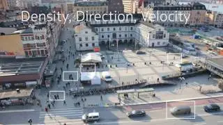 IoT Video Analytics for Smart Cities
