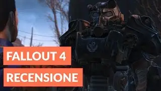 Fallout 4 ITA recensione • Ridble