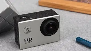 Cámara deportiva ABTO 12MP HD 1080P