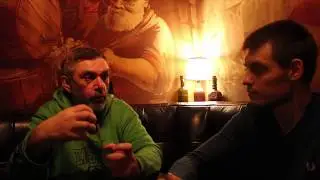 Презентация UDS Game в Пабе "Добра Пивница", I часть