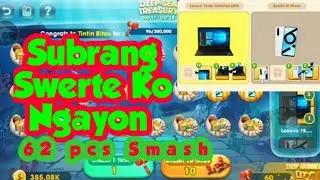 Subrang Swerte ko ngayon (Lucky 9 Zingplay) win