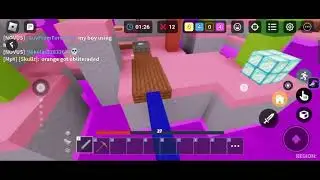 Roblox bedwars godmode showcase alsploit