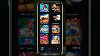 Play Nintendo Switch games on Android 
