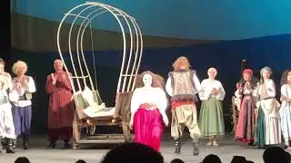 Циганка Аза. Кропивницький театр корифеїв. ПОКЛОНи