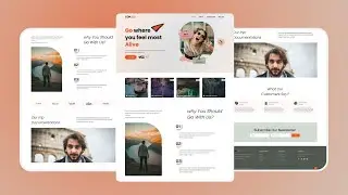 Lets Design Building a Responsive Website Using Only HTML CSS