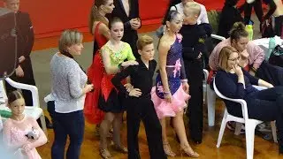 Dance Legend 2019 ЛАТИНА // Турнир по спортивно-бальным танцам // Юрий Медведев-Мария Жигулина
