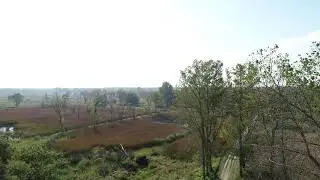 Survey Site Oblique View