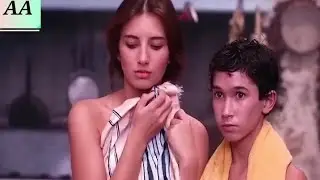12 year old boy playing with his adopted sister #aarecaps