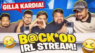YOU WON'T FORGET THIS SUPER FUNNY IRL STREAM 🤣😂! FUNNY IRL HIGHLIGHT WITH JOKER, REBEL, MERCY