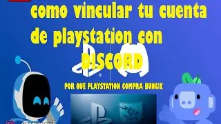 COMO VINCULAR CUENTA PLAYSTATION A DISCORD