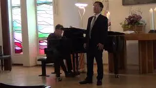 시인의 사랑 Leo Jang