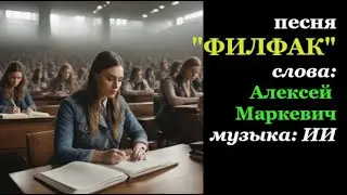Песня "ФИЛФАК"