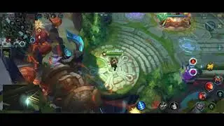 Tryndamere Support μέχρι το κόκκαλο και τελικής πτώσης