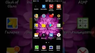 КАК СДЕЛАТЬ ИЗ АНДРОИДА IPHON X