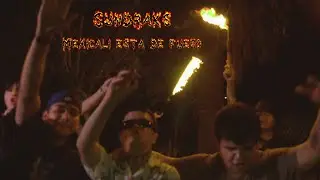 Sundraks - Mexicali esta de fuego 🔥 (Video Oficial)