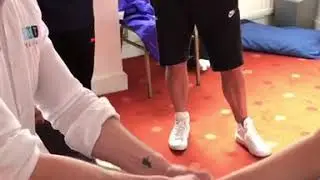 Wrist adjustments / wrist manipulation techniques