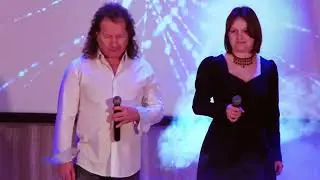 Анна Трапезникова и Олег Трапезников