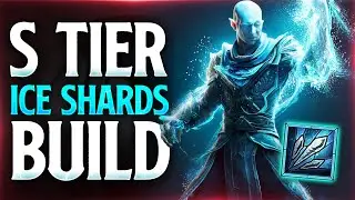 S TIER Ice Shards Sorcerer Build - The BEST Diablo 4 Sorcerer Build (Level 50+)