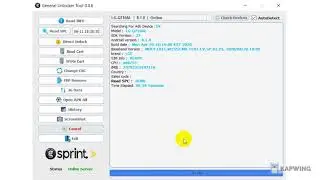 Read SPC LG Stylo 4 Q710AL Q710P SPRINT By General Unlocker
