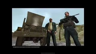 IGI 2 COVERT STRIKE MISSION 9 (PRISON ESCAPE)