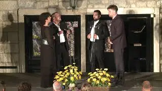 56. Festival Dalmatinskih Klapa Omiš 2022. Večer mješovitih klapa