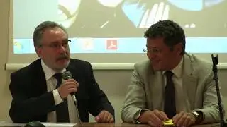 Live stream DIT - IV COLLOQUIO INTERNAZIONALE DI TRADUZIONE MONASTICA: 4 sett. 2017 (parte I)