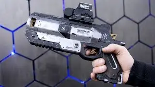 how to make Wingman from Apex Legends