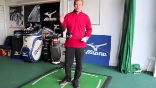 Mizuno JPX driver Review