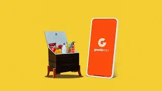 GoodsMart - App download