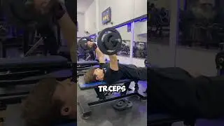 14 Y.O. ATHLETE... @murilo.maioo #bulk #aesthetic #exercisemotivation #workout #teen #gym