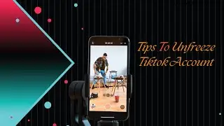 How to unfreeze tiktok account | Increase Tiktok Video views Tips/Method/Tricks #tiktok