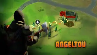 РЕЙД БАЗЫ ► Angeltou || LDOE