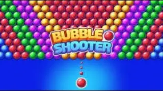 Bubble shooter gameplay! Android ioS #bubbleshooter #bubbleshootergame #gamer #game #youtube #viral