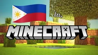 Minecraft, How To Make The Philippine's Flag...
