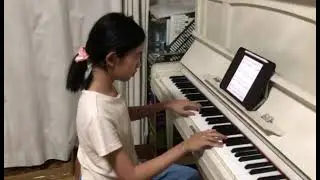 “Tango Intermezzo” -  Alyssa Uy
