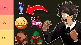 The UPDATED Pokemon Scarlet and Violet Competitive Tierlist