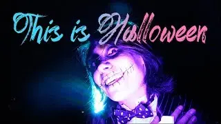 This is Halloween (metal) - Fernanda Wolf & Ludwig Van Kinder