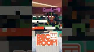 I Became A CHEF In Rec Room...