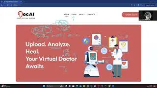 DocAI: Your Virtual Doctor || Product demo || Part-1