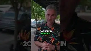 The Growth of Hickory, NC