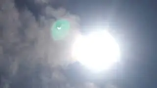 Solar Eclipse 2023