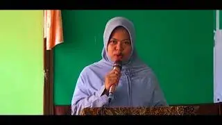 Wisudah MTs Nurul Jadid Putri Part 2