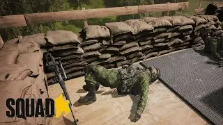 СНАЙПЕР Squad НУЖЕН ?