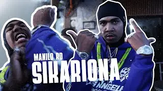 Manilo RD - SIKARIONA ( Video oficial ) #Manilord #sikariona