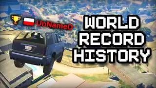 The History of GTA 5's Greatest Speedrunner