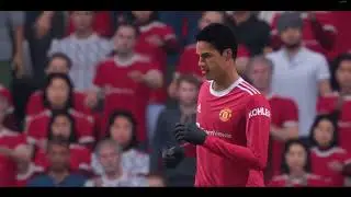 FIFA 22 - KALECİ OLMAK vs RONALDO