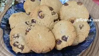 ВКУСНОЕ ОВСЯНОЕ ПЕЧЕНЬЕ С ИЗЮМОМ
