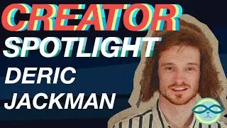 Creator Spotlight: Deric Jackman