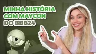 Encontrei o Maycon BBB24 + Bate papo com ex BBB