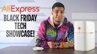 Smart Tech Showcase - AliExpress Black Friday! 2022